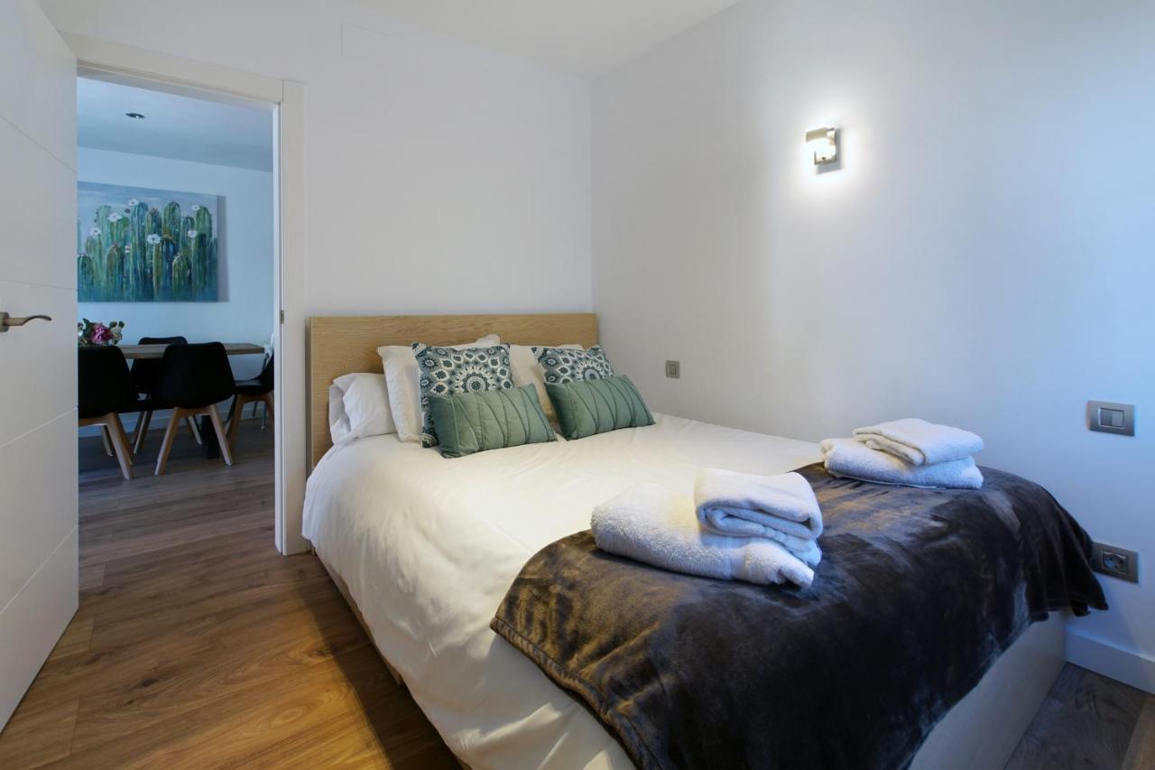 Apartamento Beach Club House Castelldefels Exterior foto